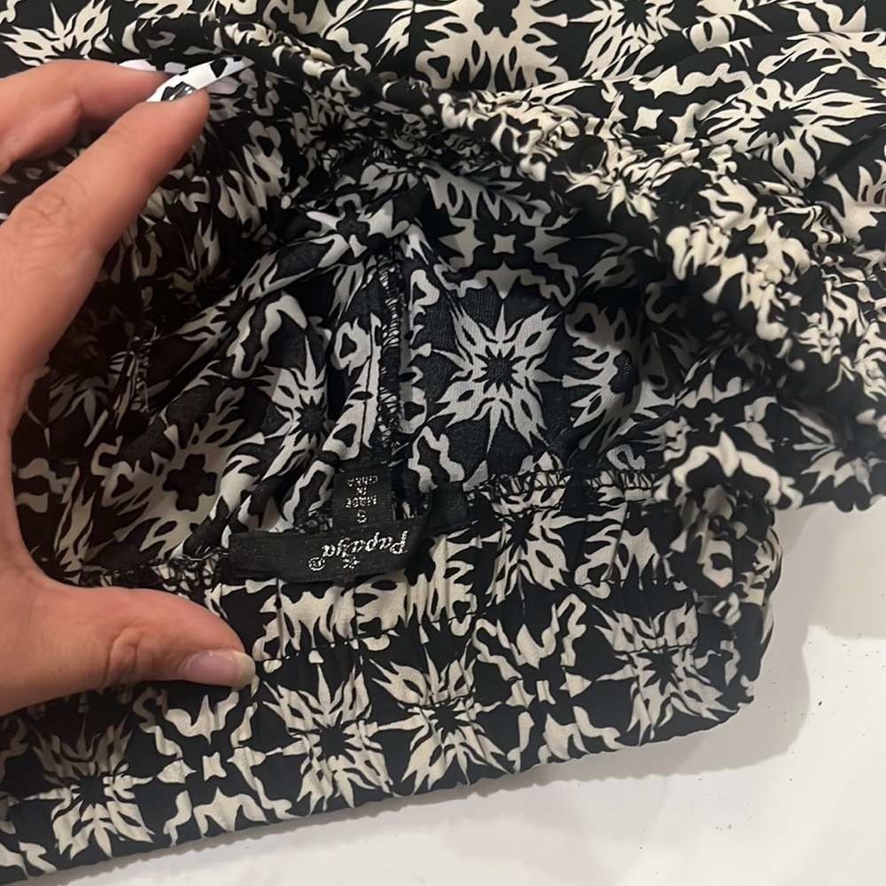 Pattern Pants - Picture 5 of 5